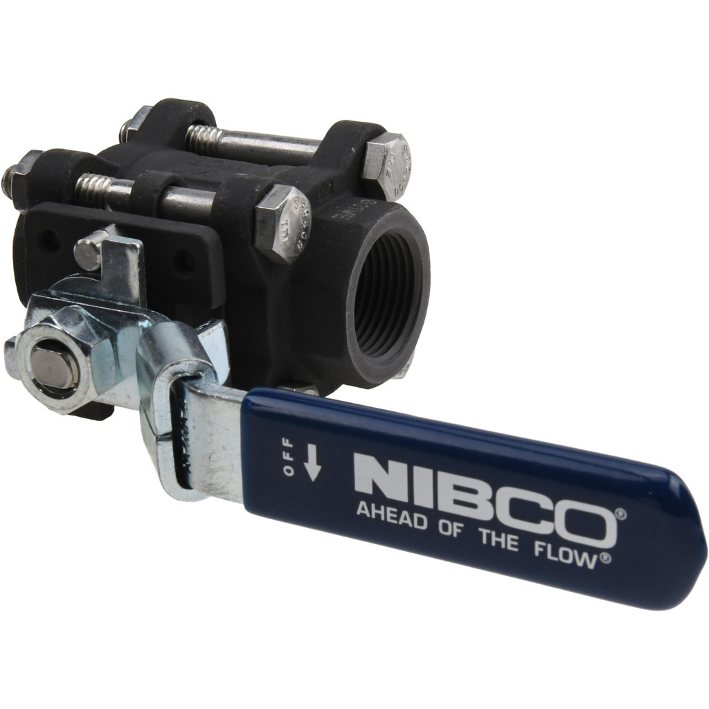 NIBCO - Standard Manual Ball Valve: 3/4