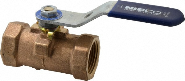 NIBCO - Standard Manual Ball Valve: 1