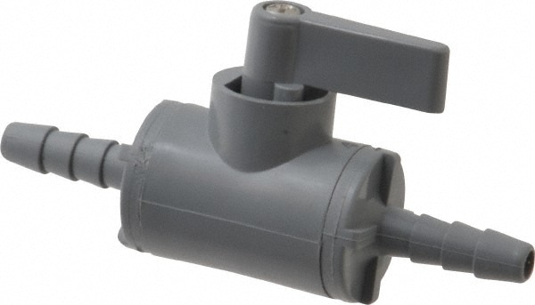 Specialty Mfr 5742290 Standard Manual Ball Valve: 1/4" Pipe 