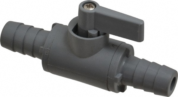 Specialty Mfr 5743990 Standard Manual Ball Valve: 1/2" Pipe 