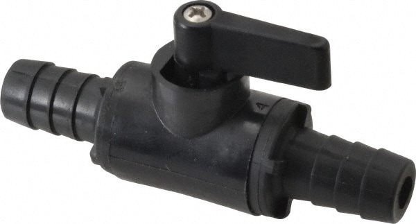 Specialty Mfr 3993990 Standard Manual Ball Valve: 1/2" Pipe 