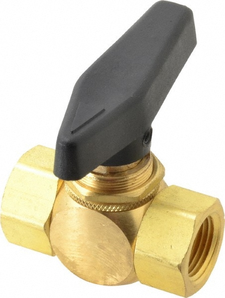 Specialty Mfr 3424590 Standard Manual Ball Valve: 3/8" Pipe Image