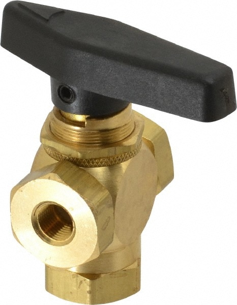 Specialty Mfr 3422090 Standard Manual Ball Valve: 1/8" Pipe Image