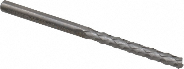 Abrasive Bur: Cylinder