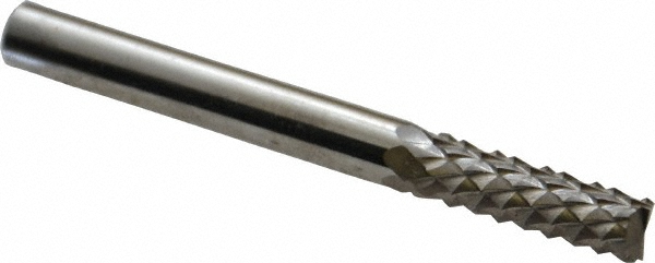 Abrasive Bur: Cylinder