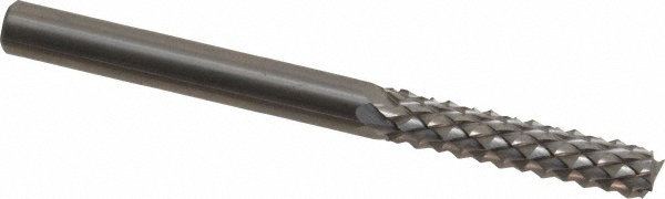 Abrasive Bur: Cylinder