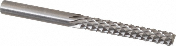 Abrasive Bur: Cylinder