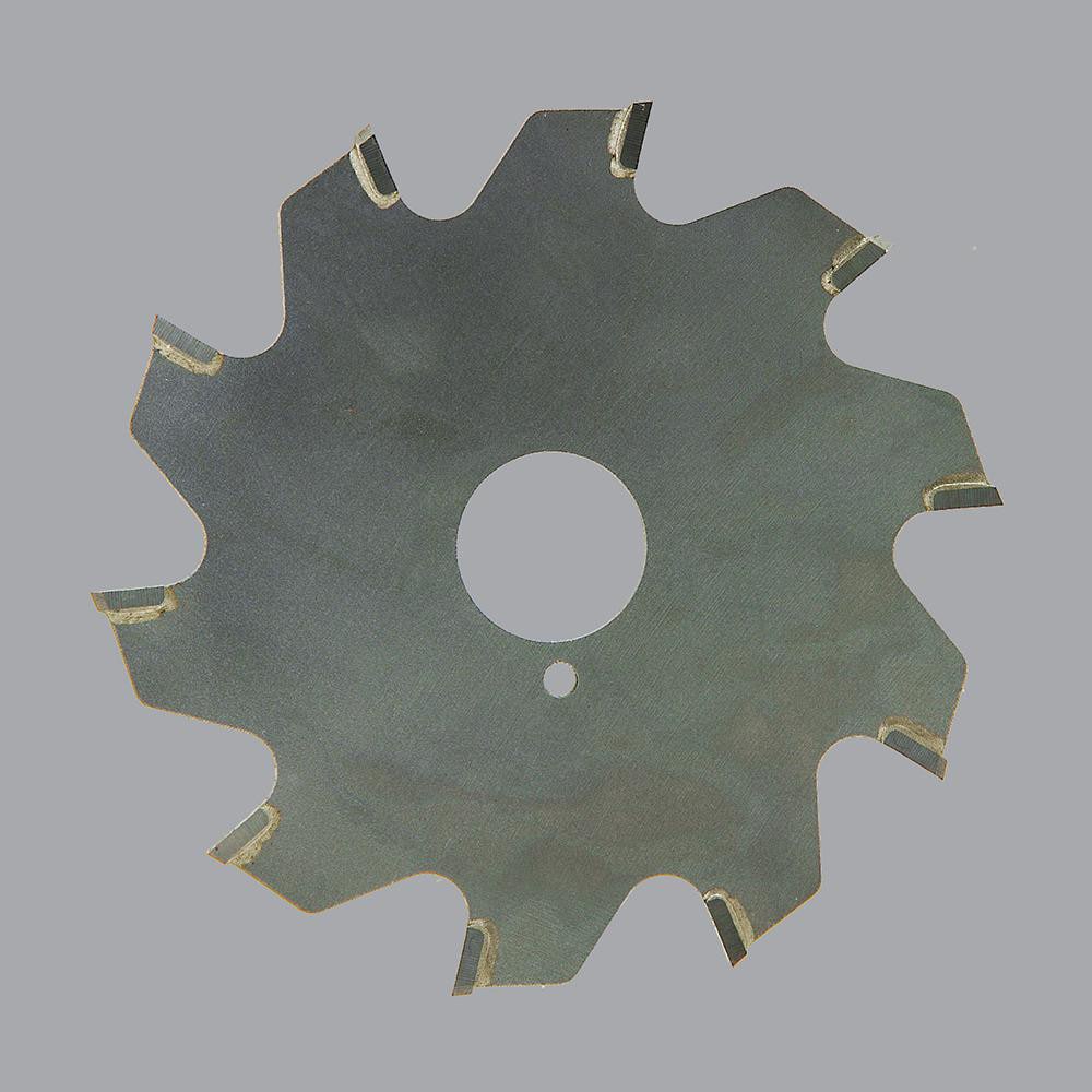 Onsrud 70-102 Slitting & Slotting Saw: 2-1/2" Dia, 0.095" Thick, 10 Teeth, Carbide Tipped Image