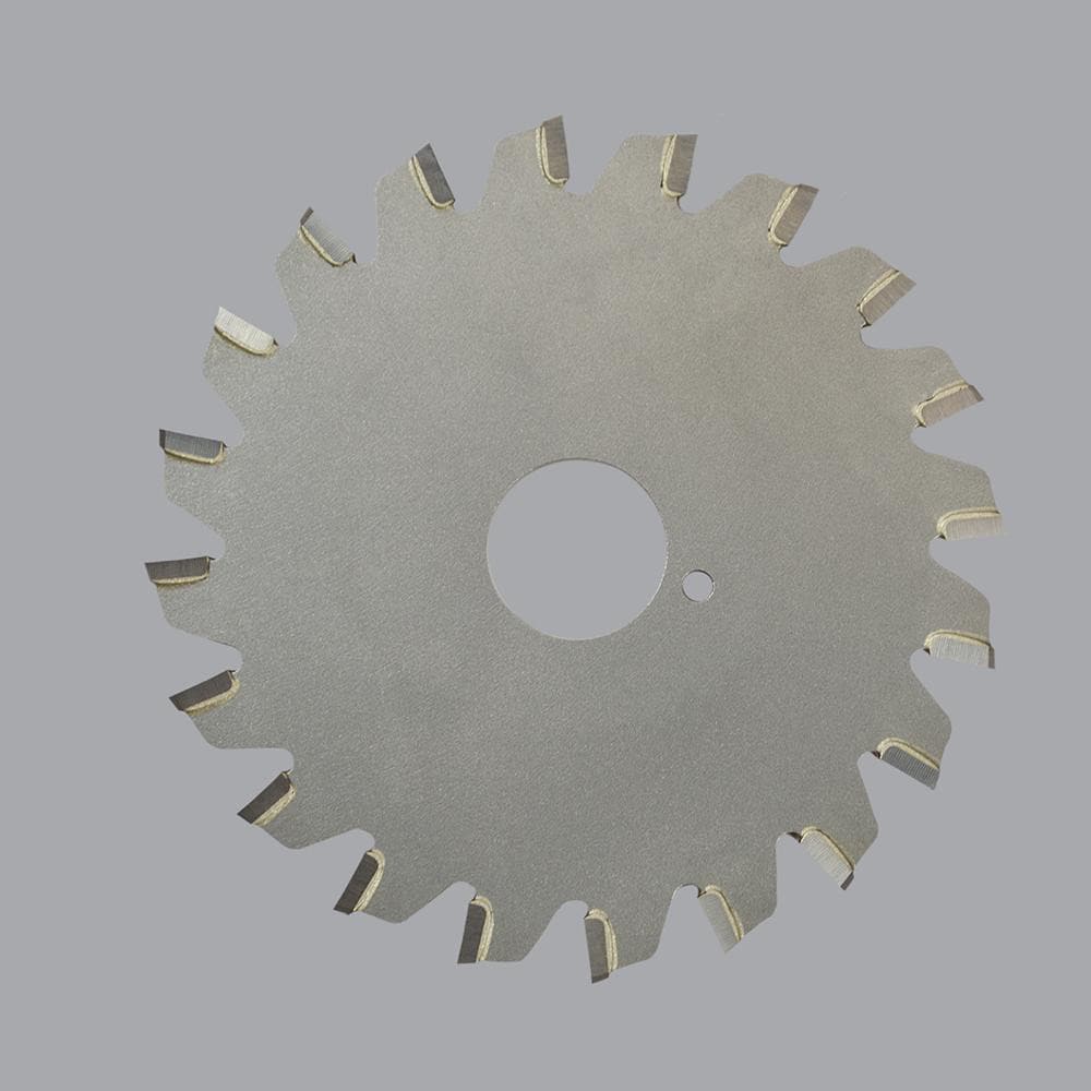 Onsrud 70-124 Slitting & Slotting Saw: 3" Dia, 0.095" Thick, 20 Teeth, Carbide Tipped Image