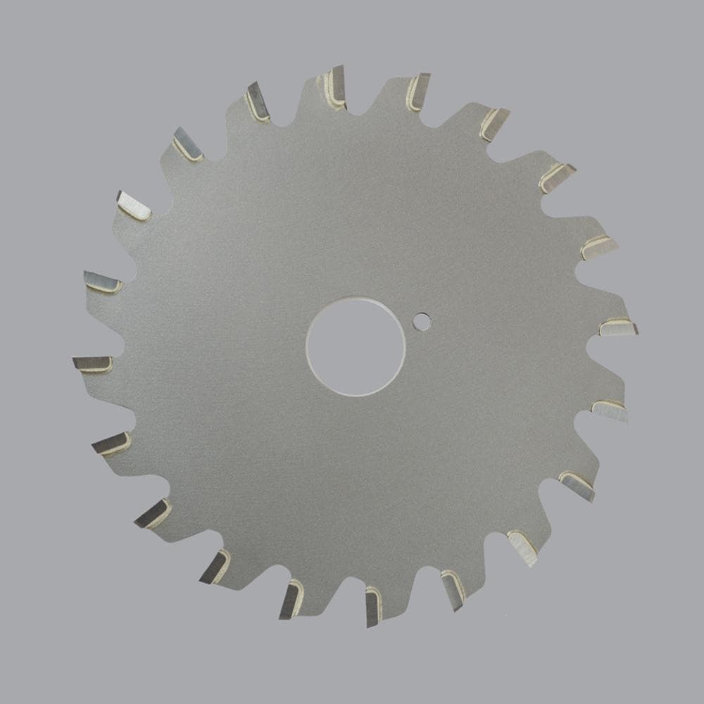 Onsrud 70-126 Slitting & Slotting Saw: 3-1/2" Dia, 0.095" Thick, 20 Teeth, Carbide Tipped Image