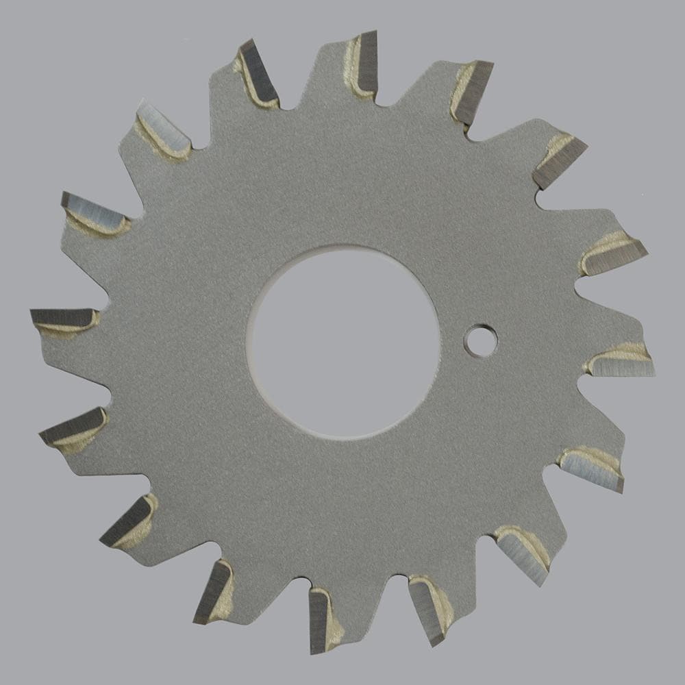 Onsrud 70-160 Slitting & Slotting Saw: 2" Dia, 0.095" Thick, 16 Teeth, Carbide Tipped Image