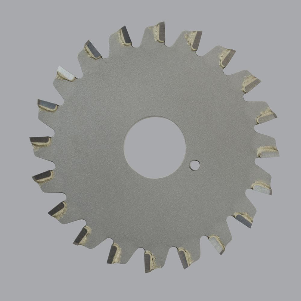 Onsrud 70-162 Slitting & Slotting Saw: 2-1/2" Dia, 0.095" Thick, 20 Teeth, Carbide Tipped Image