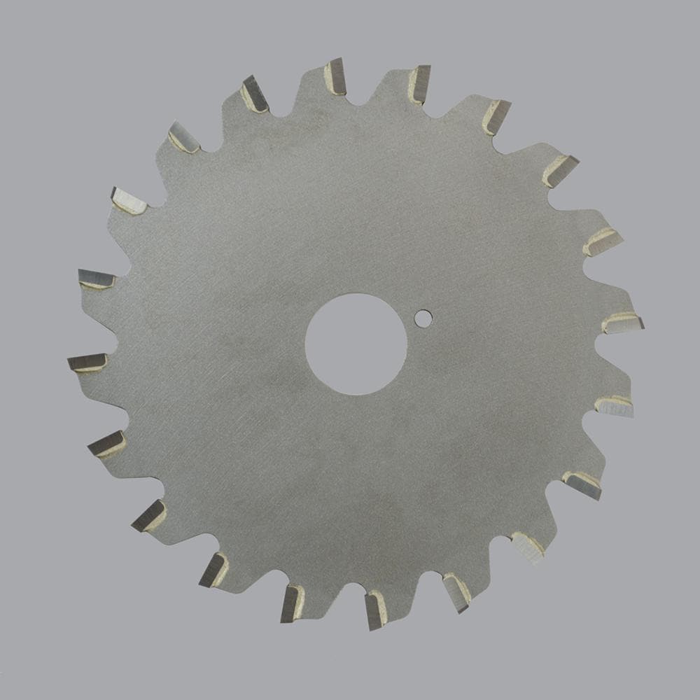 Onsrud 70-166 Slitting & Slotting Saw: 3-1/2" Dia, 0.095" Thick, 20 Teeth, Carbide Tipped Image