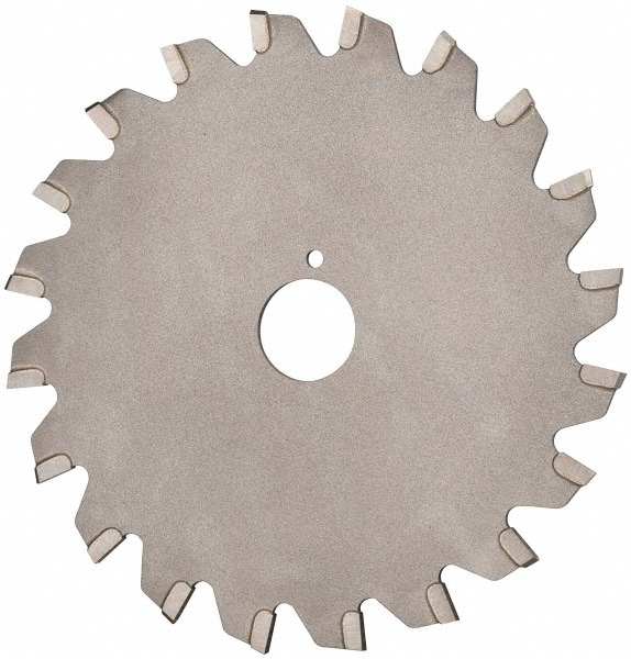 Onsrud 70-100 Slitting & Slotting Saw: 2" Dia, 0.095" Thick, 10 Teeth, Carbide Tipped Image