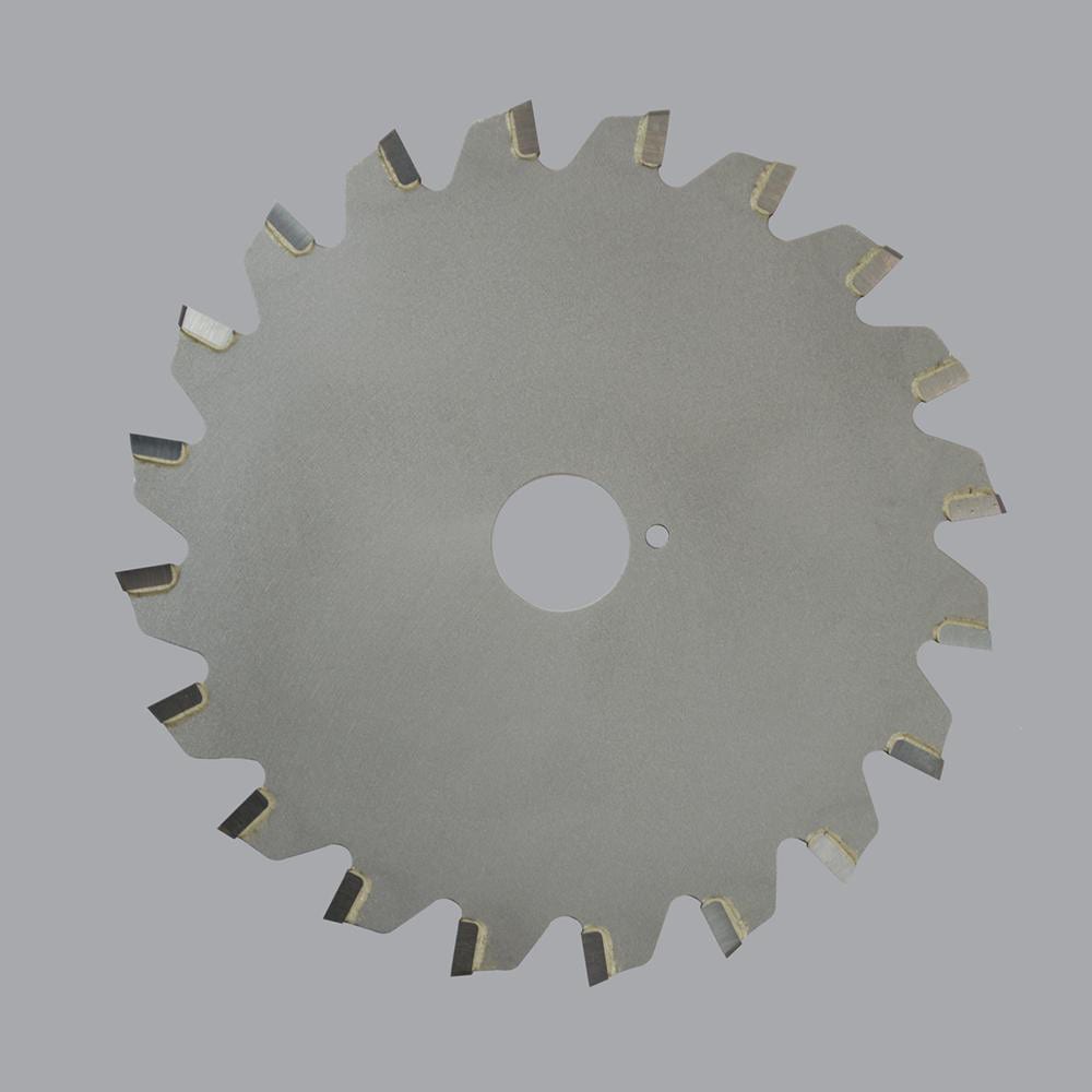 Onsrud 70-168 Slitting & Slotting Saw: 4" Dia, 0.095" Thick, 20 Teeth, Carbide Tipped Image