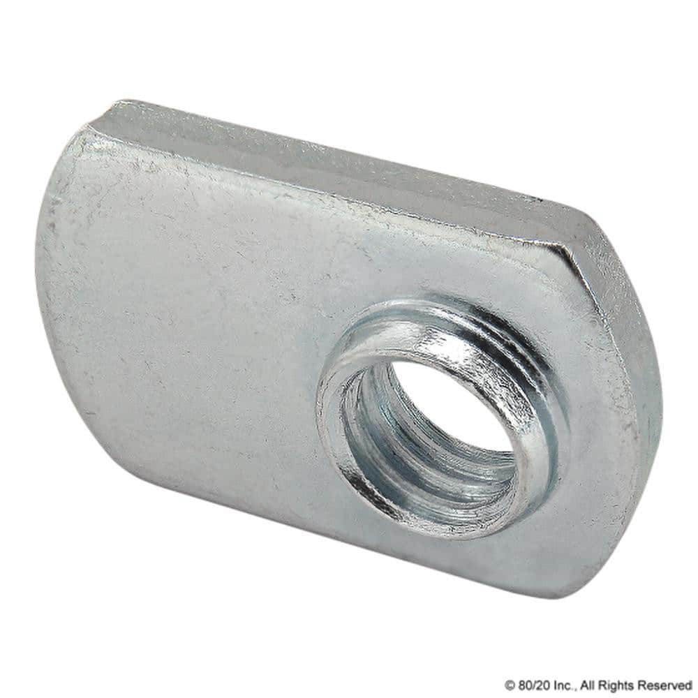 Slide-In Economy T-Nut: Use With 40 Series