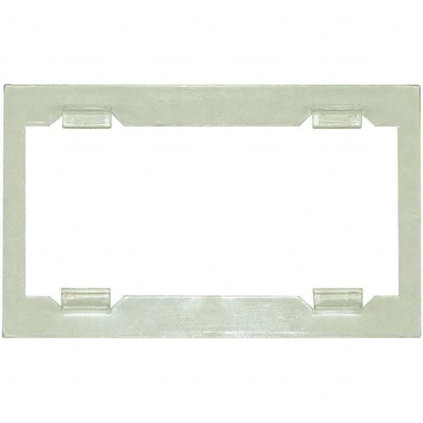 Magnifier Plate Adapter Kit