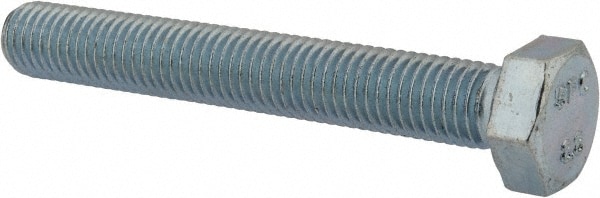 Value Collection - Hex Head Cap Screw: M14 x 2.00 x 100 mm, Grade 8.8 ...