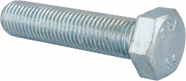 Value Collection - Hex Head Cap Screw: M16 x 2.00 x 70 mm, Grade 8.8 ...