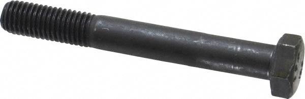 Hex Head Cap Screw: M14 x 2.00 x 110 mm, Grade 10.9 Steel, Uncoated