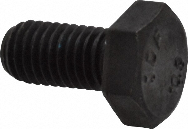 Value Collection 462961PR Hex Head Cap Screw: M10 x 1.50 x 20 mm, Grade 10.9 Steel, Uncoated Image