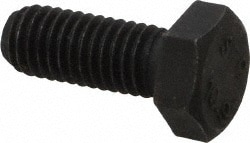 Value Collection 462957PR Hex Head Cap Screw: M8 x 1.25 x 20 mm, Grade 10.9 Steel, Uncoated Image