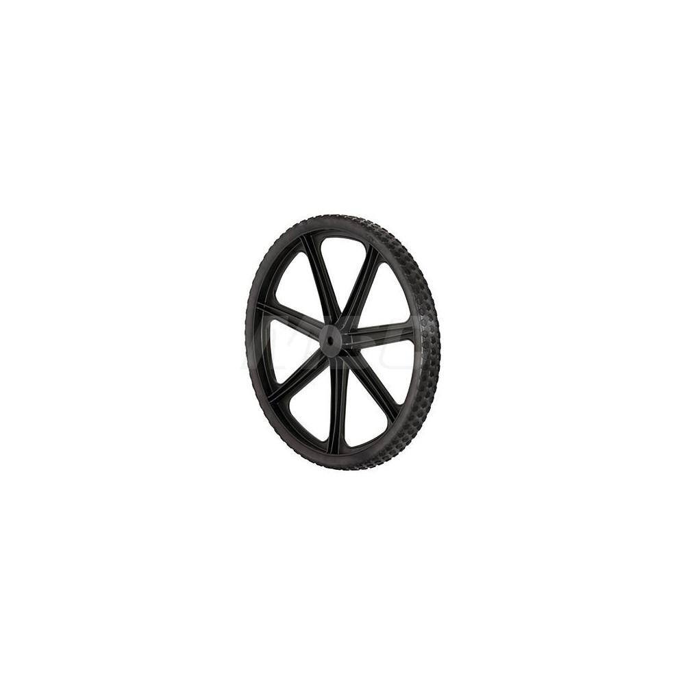 Nonpneumatic Wheelbarrow Wheel