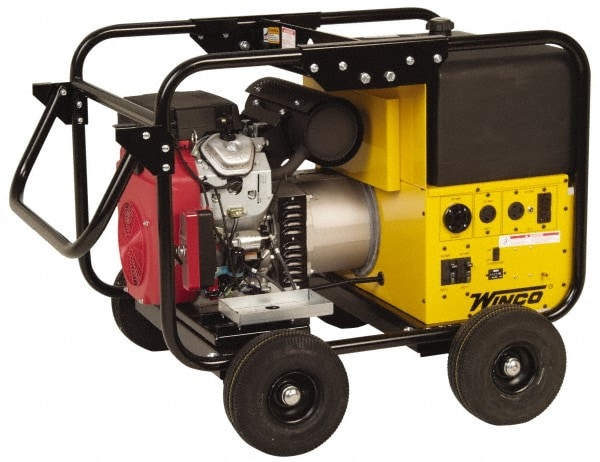 Portable Power Generator: Gasoline, Electric