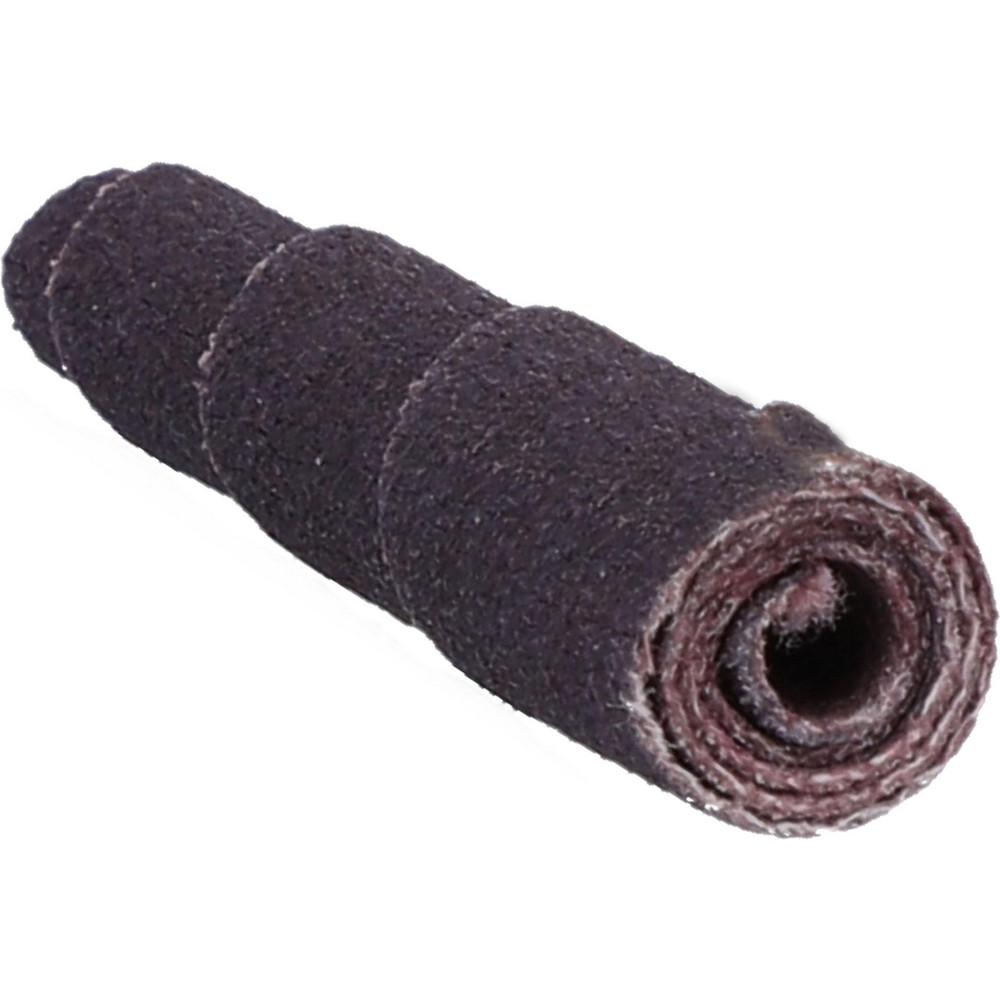 Merit Abrasives Full Taper Cartridge Roll 3/8" Max Dia, Fine MSC