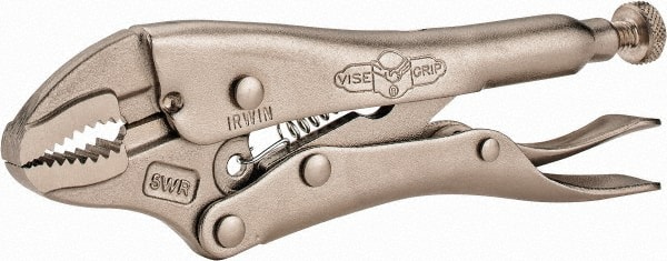 Irwin Vise Grip Original Curved Jaw Locking Pliers - 5