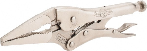 Irwin 1502L3 Locking Plier: Standard Jaw 
