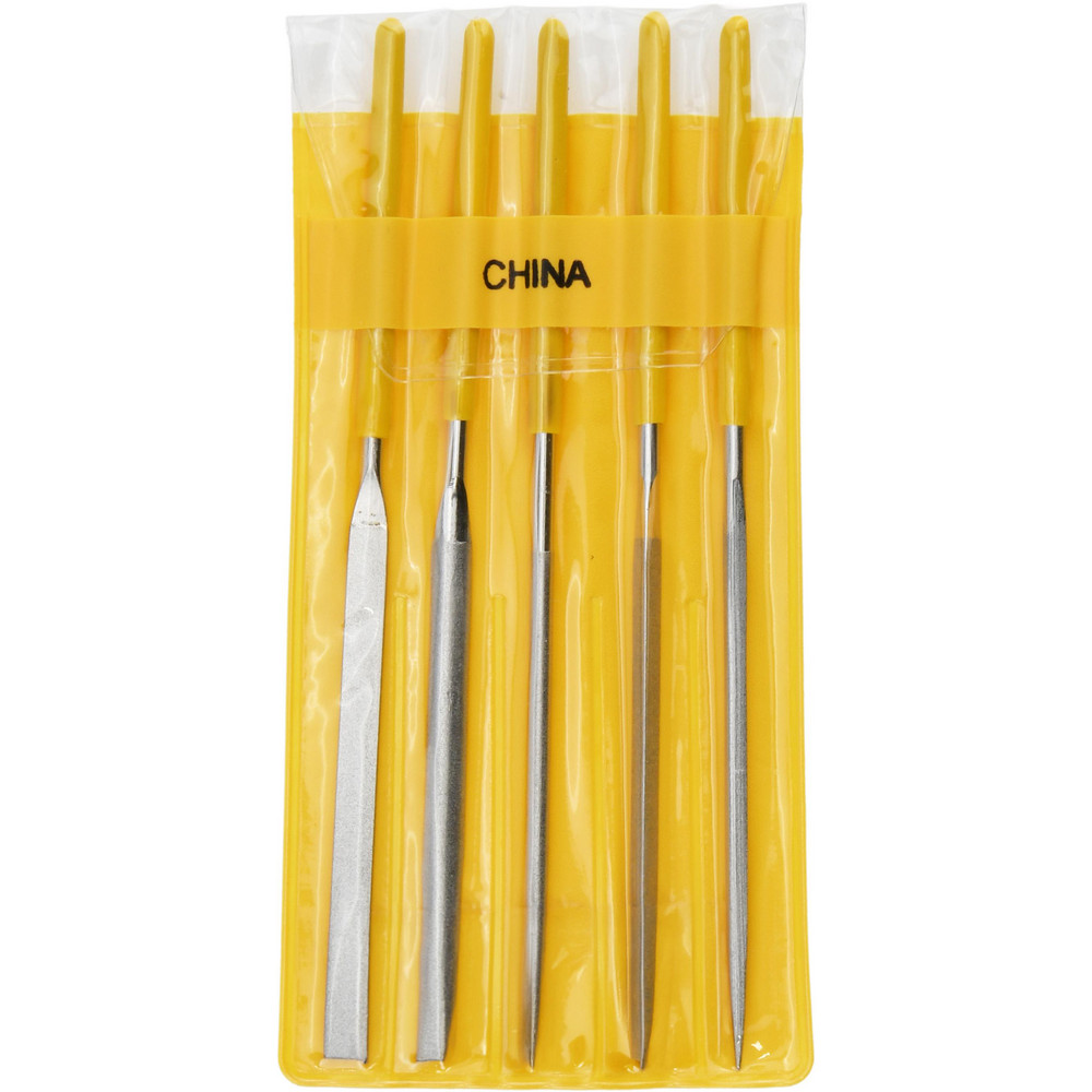 File Set: 5 Pc, Diamond