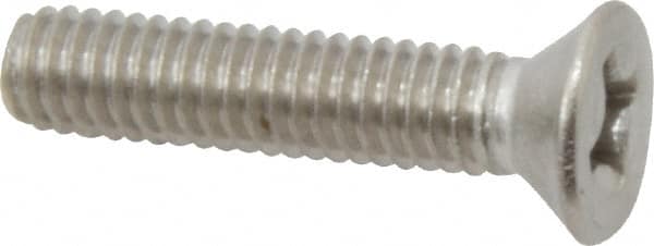 Value Collection W57888PS Machine Screw: 5/16-18 x 1-1/2", Flat Head, Phillips 