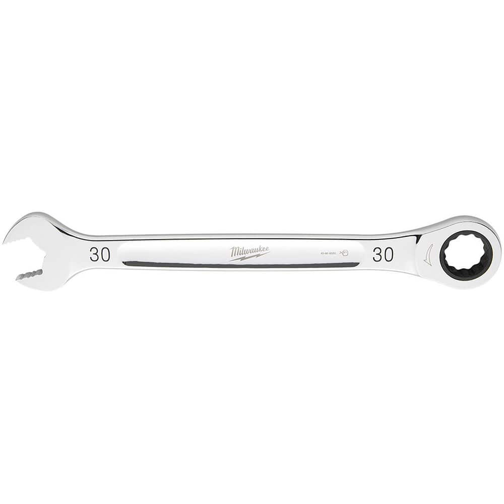 Combination Wrench: 30 mm Head Size