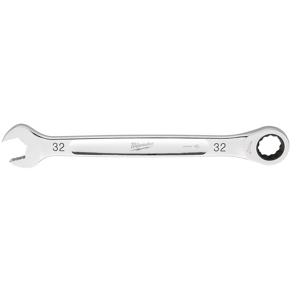 Combination Wrench: 32 mm Head Size