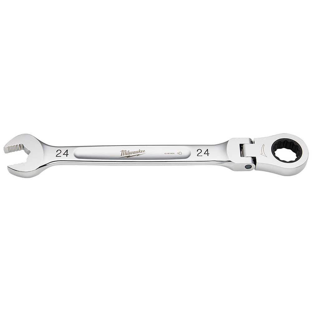 Combination Wrench: 24 mm Head Size