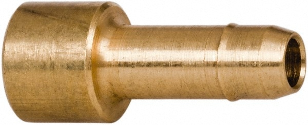 Barbed Tube Plug: