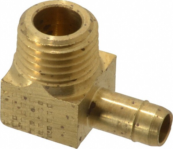 Barbed Tube Fitting: 1/4"