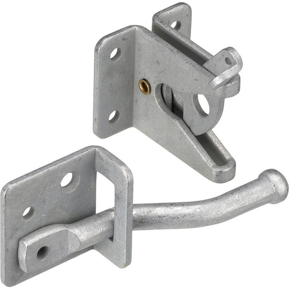 Onward Gate Latches; Mount Type Screw; Finish/Coating Galvanized; Overall Length 4.84