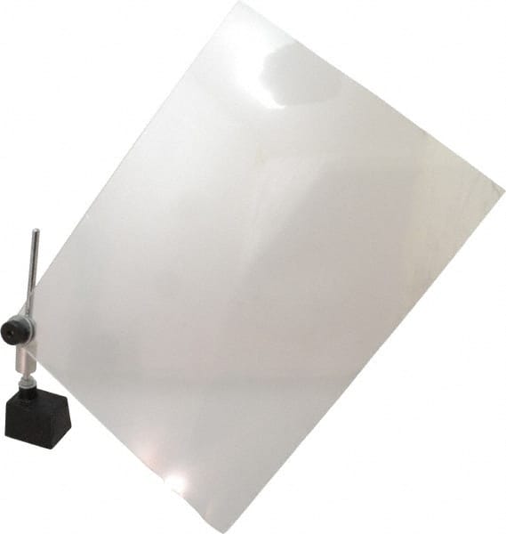 PRO-SAFE 13118 Acrylic Flat Base & Shield 