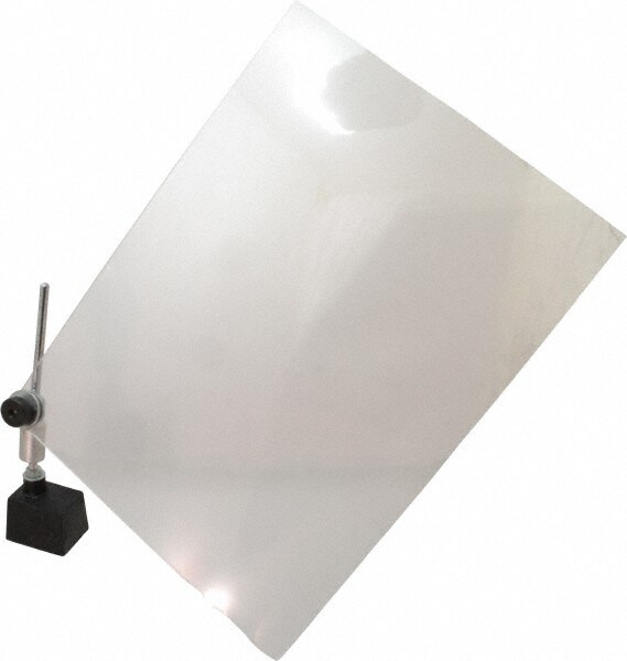Acrylic Flat Base & Shield