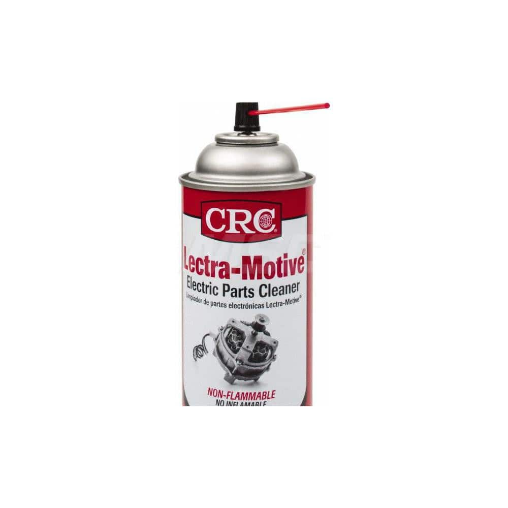 CRC INDUSTRIES LECTRAMOTIVE Parts CLEANER-20 OZ. AEROSOL