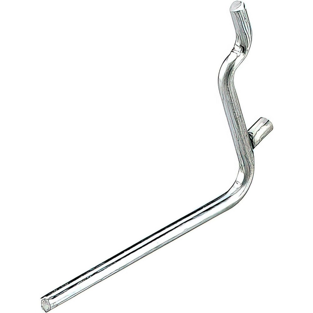 Onward pegboard hooks angle hook pegboard metal msc direct