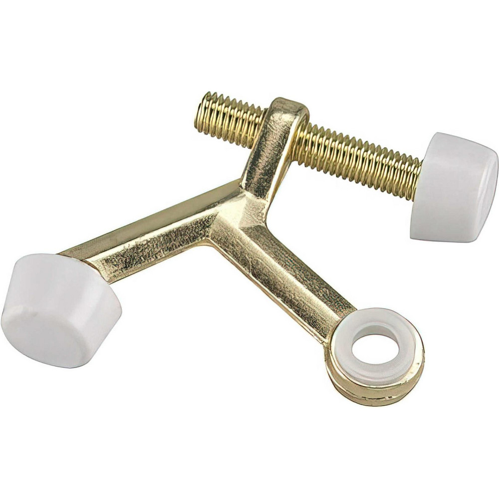 Onward Stops; Type Hinge Pin Door Stop; Finish/Coating Brass; Stop