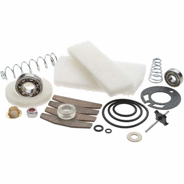 Photos - Bits / Sockets Ingersoll Rand Ingersoll-Rand | Power Drill Tune-Up Kit: - Use w/ 6A/6L Series Drills | Part #6-DRILLS-TK1 6