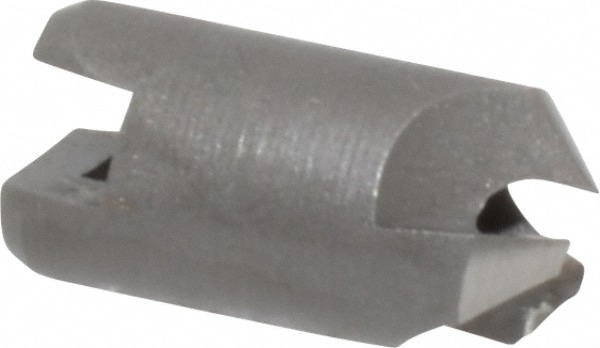 Made in USA 180-1J 1/4" Cutter Head Diam, 3/32" Pilot Hole Diam, High Speed Steel Reverse Countersink Image