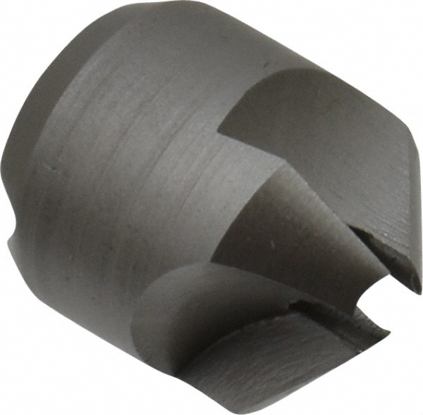 Made in USA 180-4J 7/16" Cutter Head Diam, 1/8" Pilot Hole Diam, High Speed Steel Reverse Countersink Image