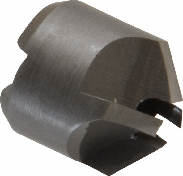 Made in USA 180-6K 4 Flutes, 9/16" Cutter Head Diam, 3/16" Pilot Hole Diam, High Speed Steel Reverse Countersink Image