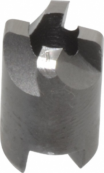 Made in USA 190-2L Reverse Counterbore: 5/16" Dia, 5/32" Pilot Hole, 4 Flutes, High Speed Steel Image