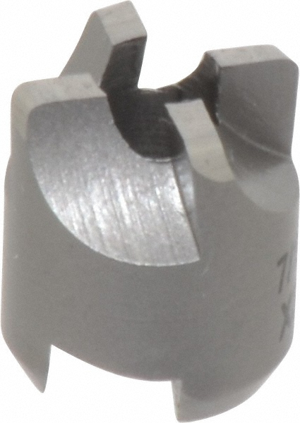 Made in USA 190-4L Reverse Counterbore: 7/16" Dia, 3/16" Pilot Hole, 4 Flutes, High Speed Steel Image